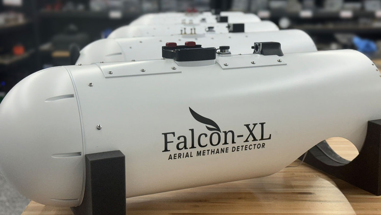 Vanguard Pipeline Inspection aerial leak detection services for pipeline operators